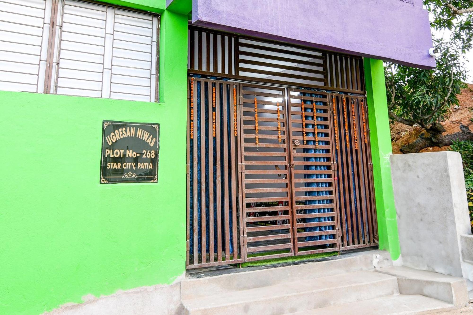 Hotel O Star Light Bārang Exterior foto